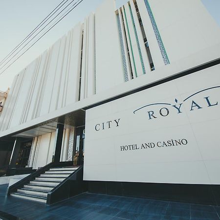 City Royal Hotel And Casino Nicósia Exterior foto
