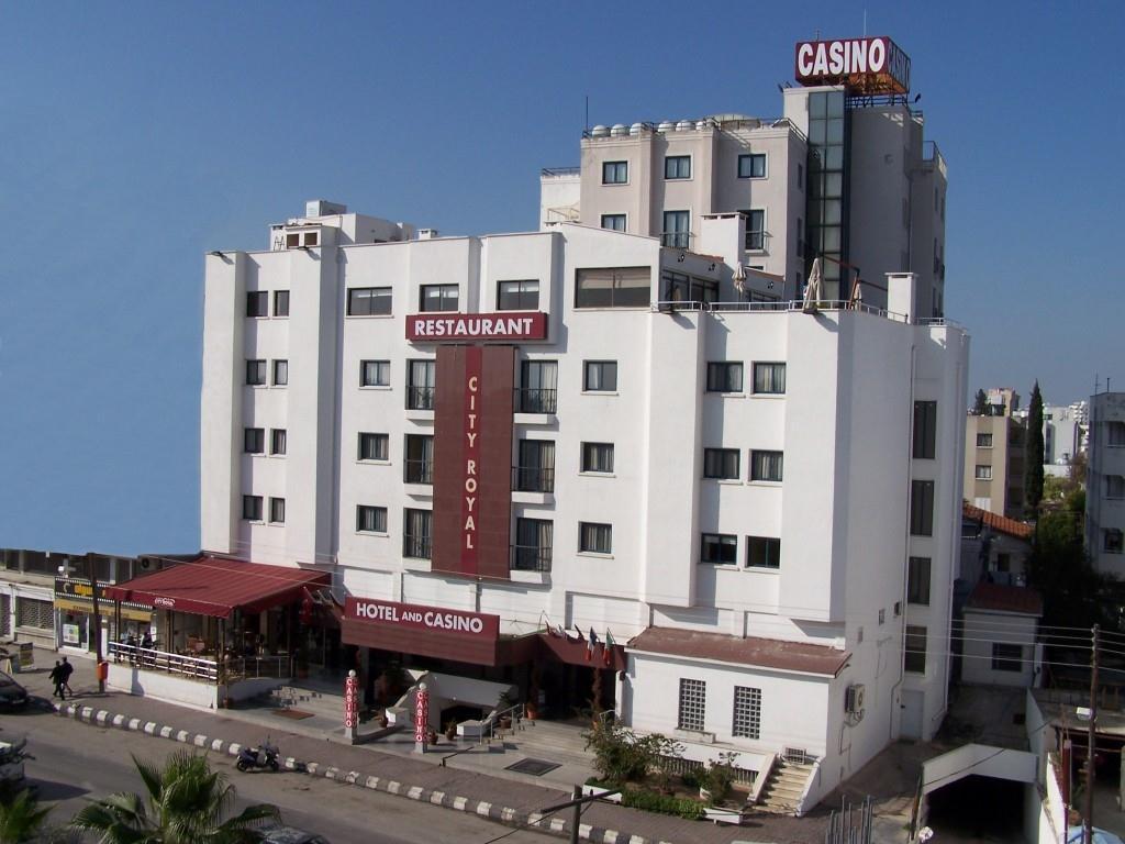 City Royal Hotel And Casino Nicósia Exterior foto