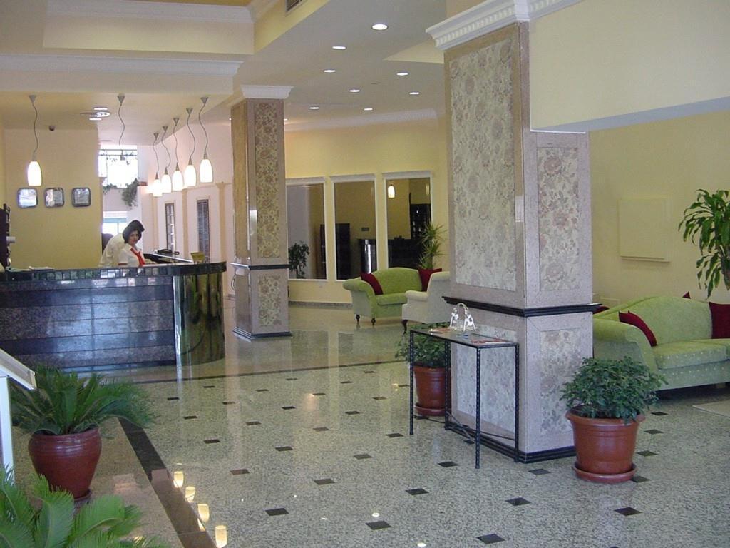 City Royal Hotel And Casino Nicósia Exterior foto