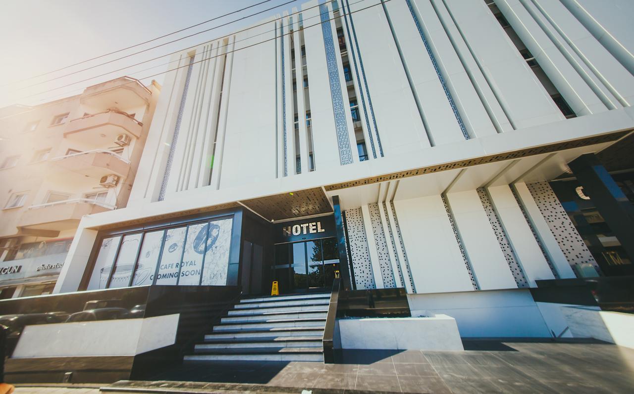 City Royal Hotel And Casino Nicósia Exterior foto