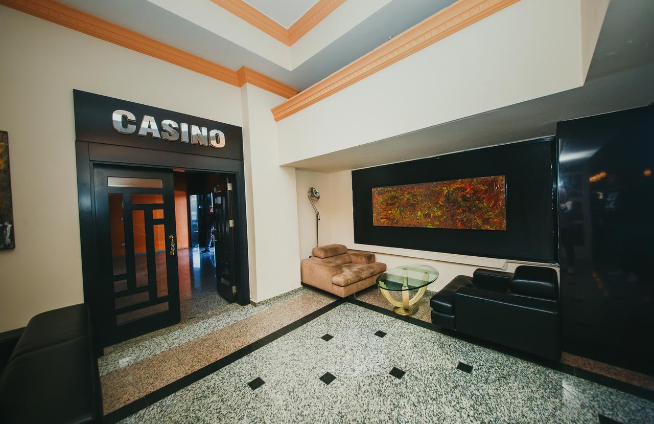 City Royal Hotel And Casino Nicósia Exterior foto