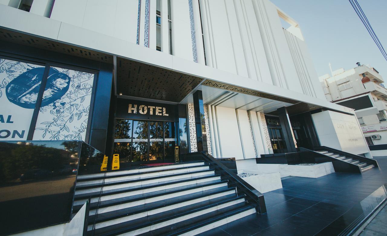 City Royal Hotel And Casino Nicósia Exterior foto
