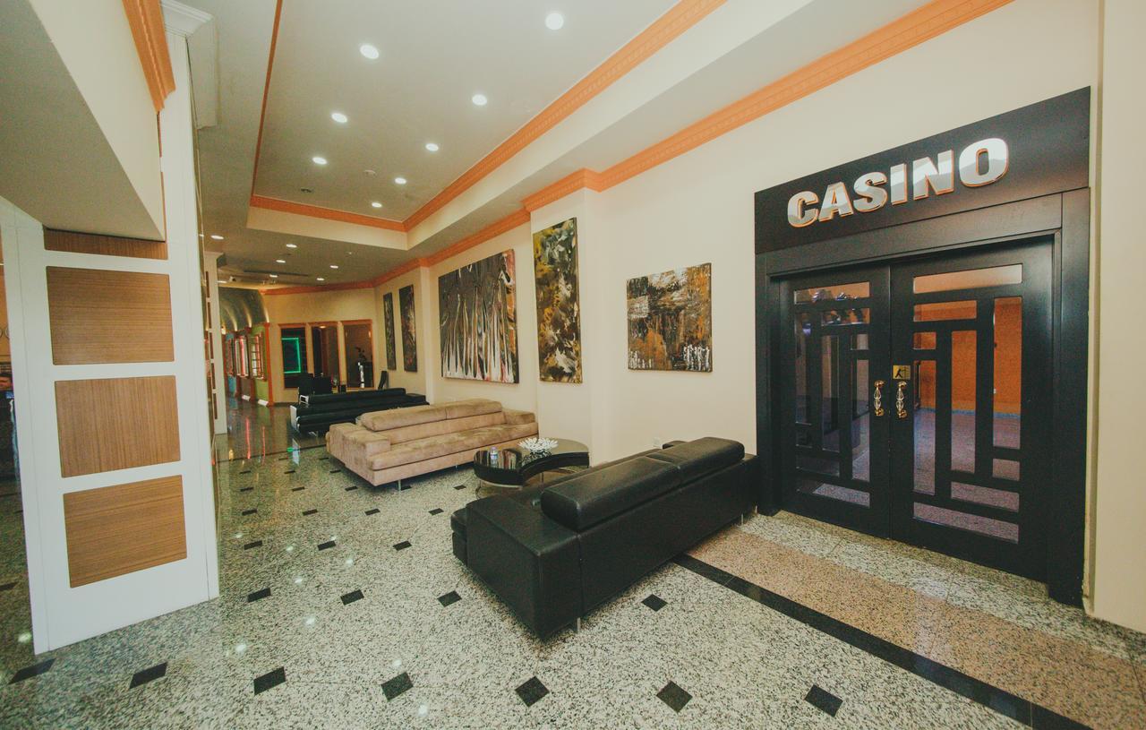 City Royal Hotel And Casino Nicósia Exterior foto